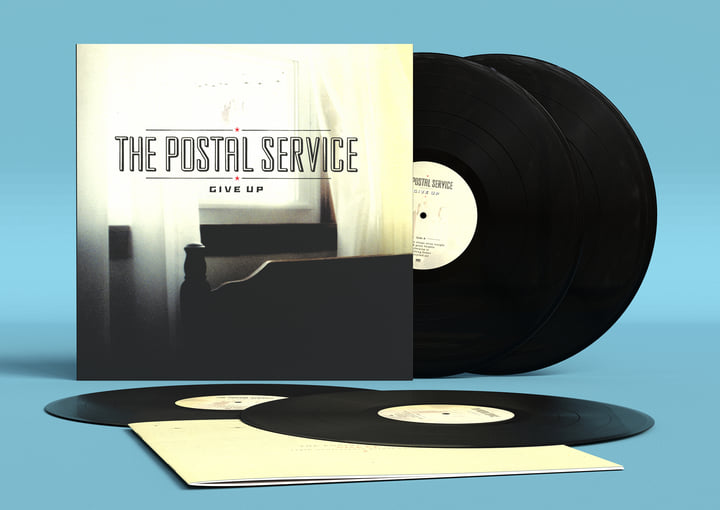 Give Up (Deluxe 10th Anniversary Edition) | The Postal Service