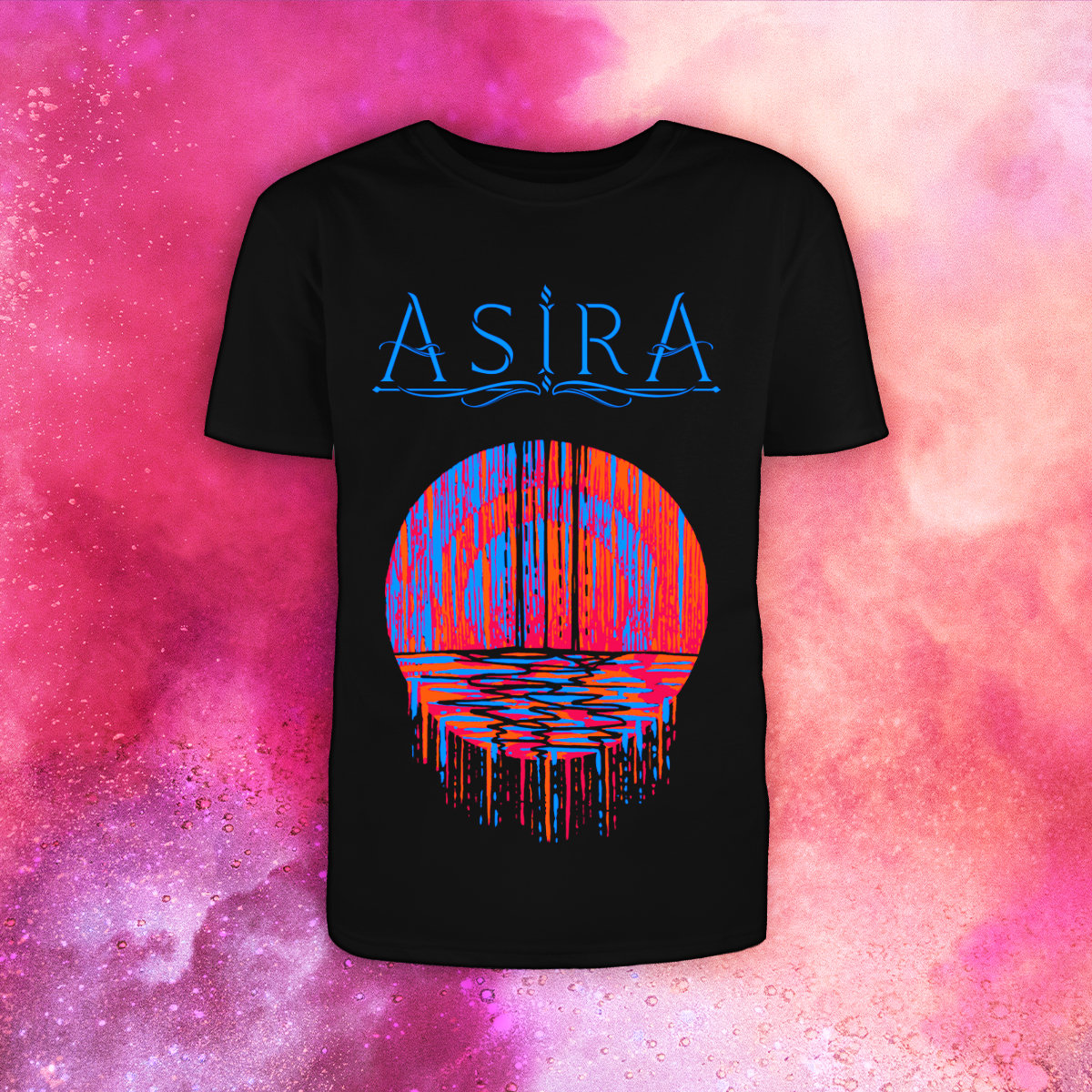 As Ink As Ink in Water | Asira