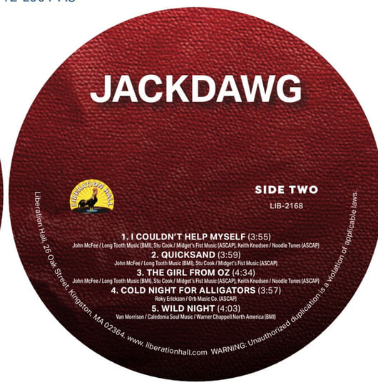 Jackdawg | Jackdawg