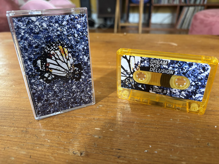 Dream Pop Delusion | entwined | Searching Records
