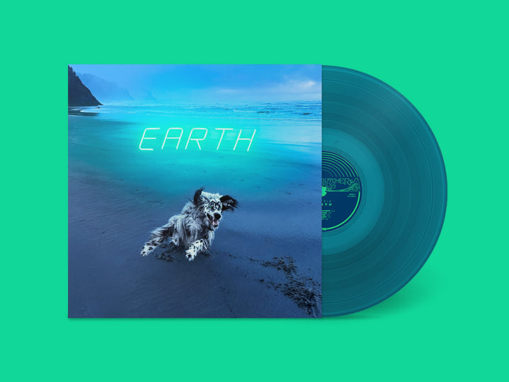 EARTH | Møtrik