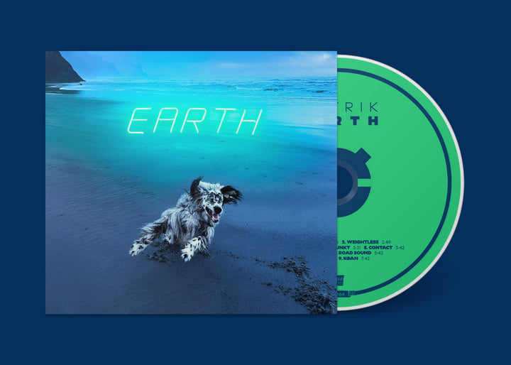 その他 Murky World of? [CD] EARTH | Møtrik