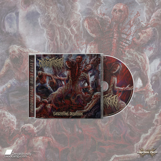 Eviscerating Desolation | DEVASTROSITY