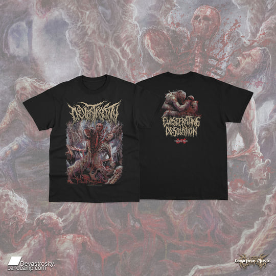 Eviscerating Desolation | DEVASTROSITY