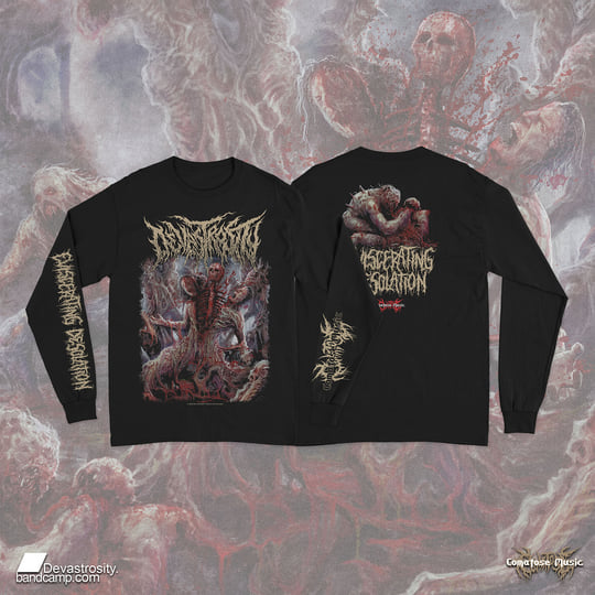 Eviscerating Desolation | DEVASTROSITY