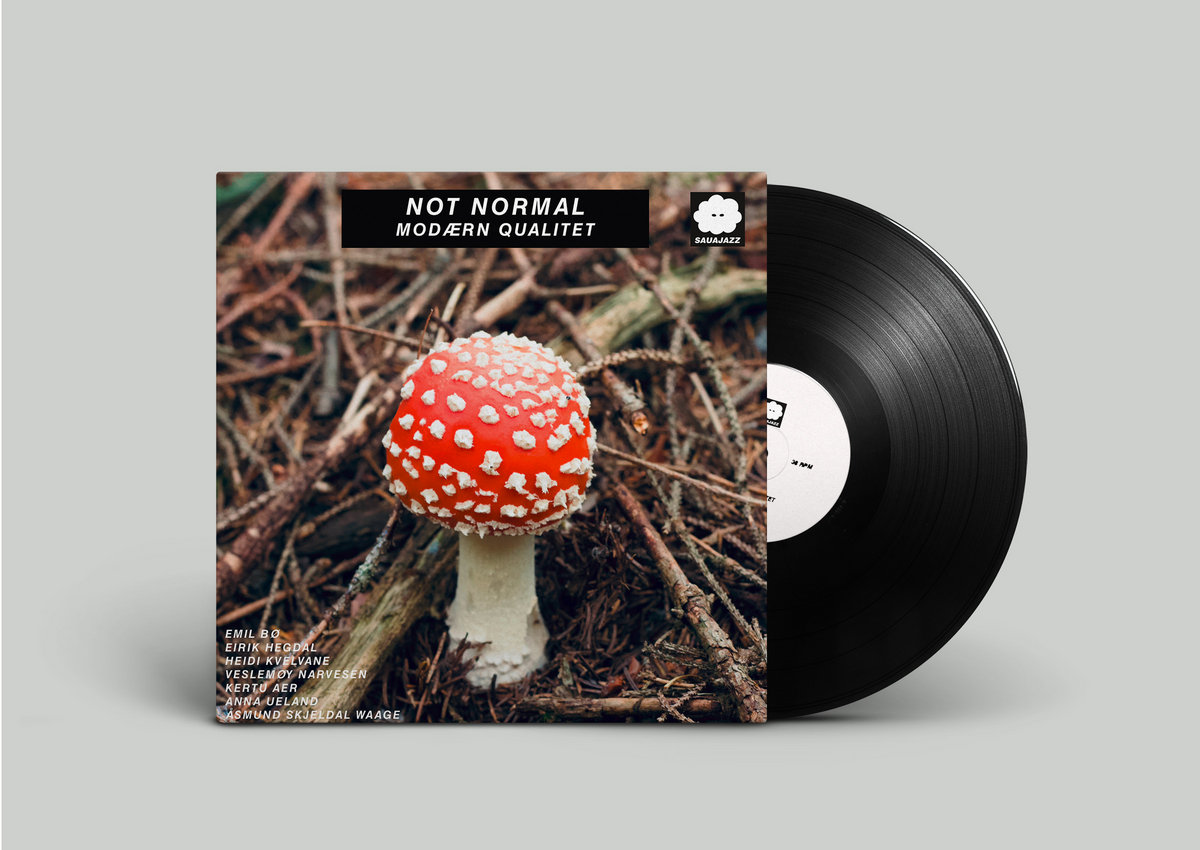 Not Normal - Modærn Qualitet