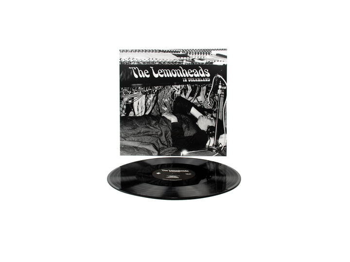 LEMONHEADS レコード　盤極美品　limited color vinyl The Lemonheads-The Lemonheads Exclusive LP Color Vinyl | Newbury