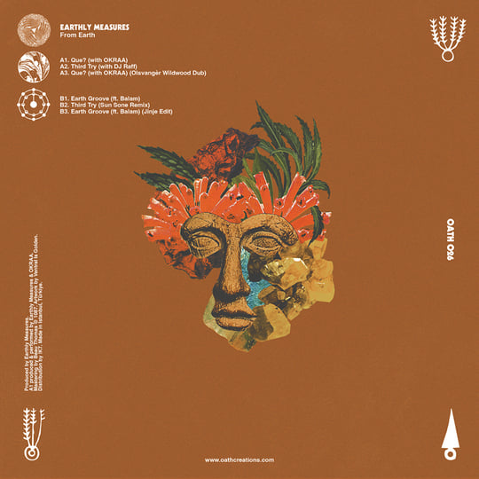 From Earth | Earthly Measures | Oath