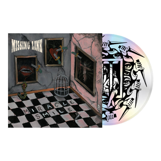 Miracle Smile EP | Missing Link | Triple B Records