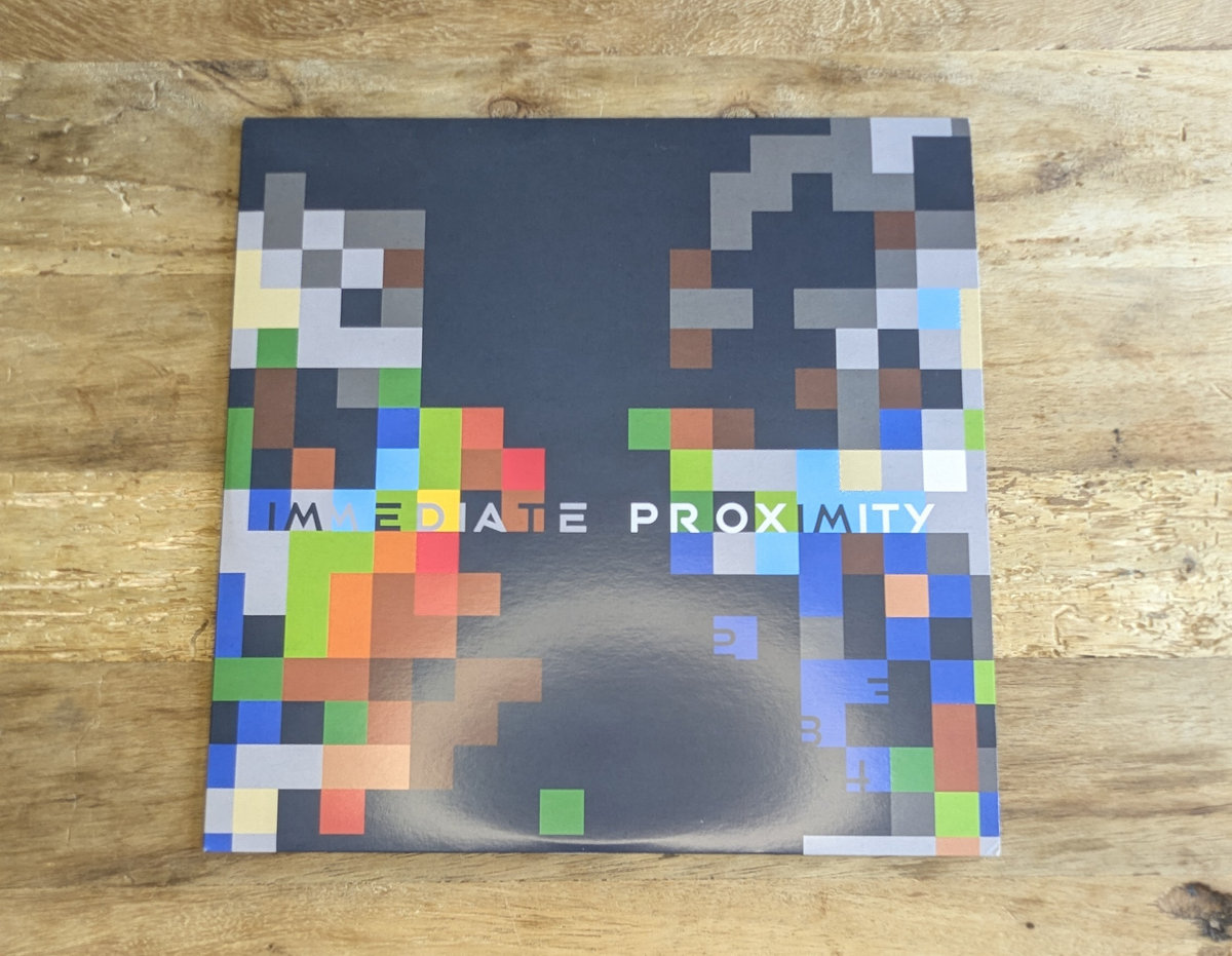 2334 | IMMEDIATE PROXIMITY | Radio Matrix