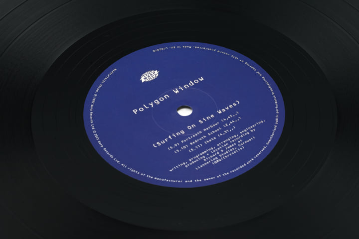 Surfing On Sine Waves (Expanded Edition) | Aphex Twin