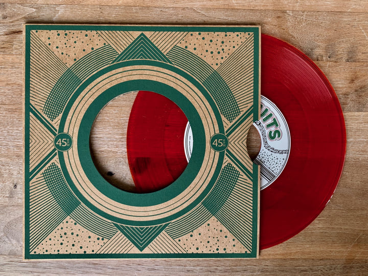 Let Peace Reign | Nat Birchall, The 18th Parallel | Fruits Records