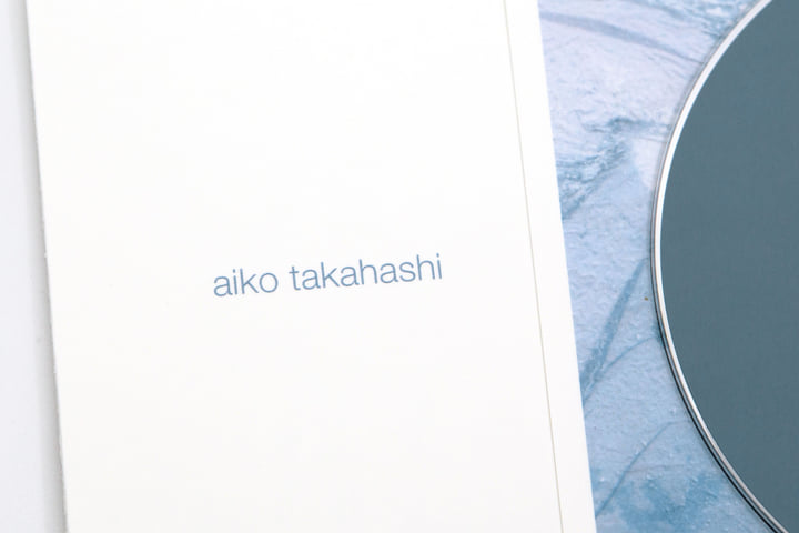 Monologue | Aiko Takahashi | quiet details