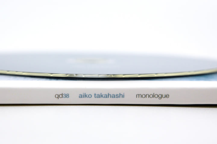 monologueページ Monologue | Aiko Takahashi | quiet details