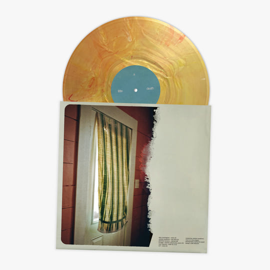 レア◆Claire rousay a little death LP レコード a little death | claire rousay