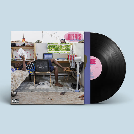 Angel's Pulse | Blood Orange