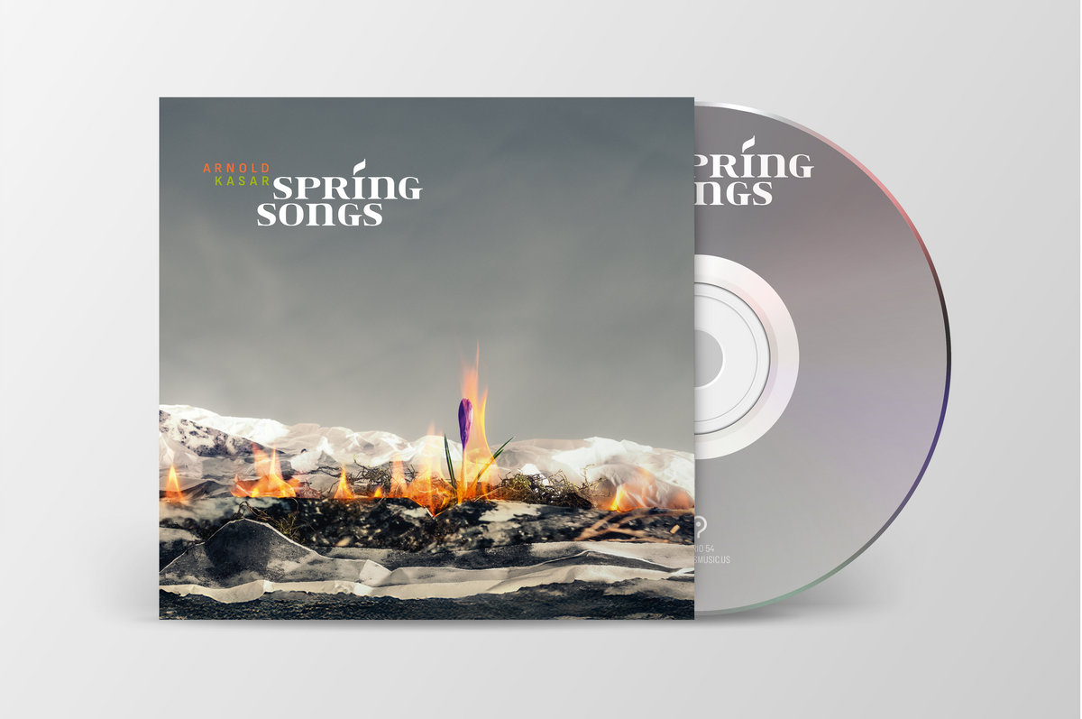 Spring Song Split Spring Songs | Arnold Kasar | Curious Music