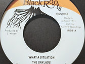 英12” Frankie Paul Babylon Man BLXM002 Freedom Sounds, Archive Recordings Black Label /00250 12