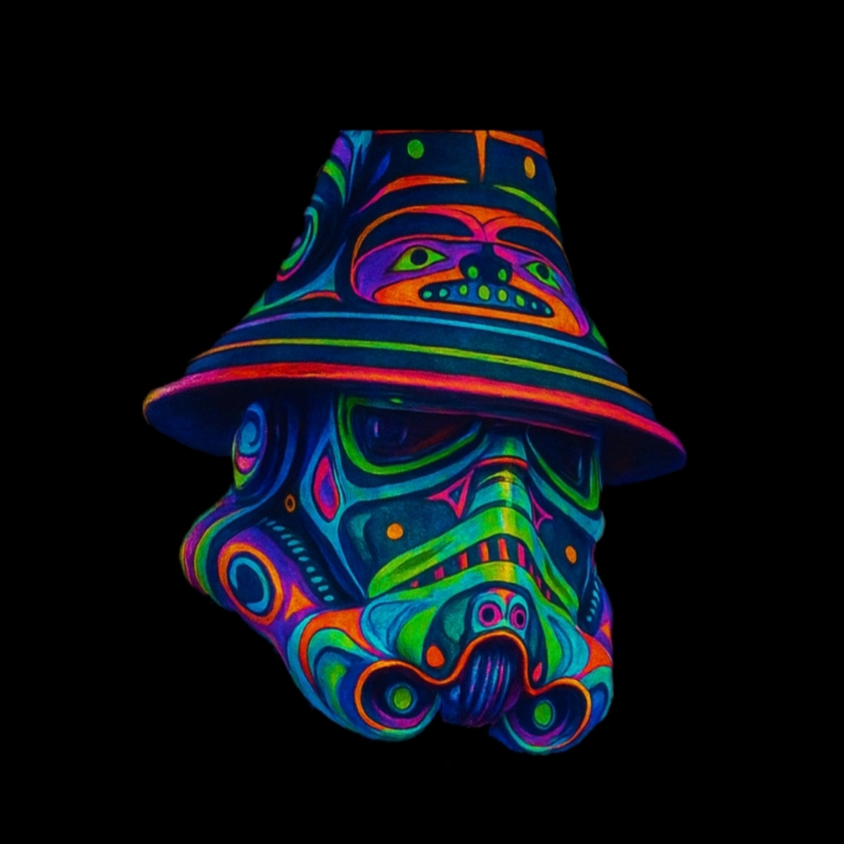 Street Jesus | CŒNSCIA | THUGATROOPA, image size:1200x1200