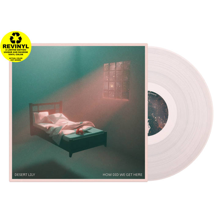 How Did We Get Here – 12" - "How Did We Get Here"