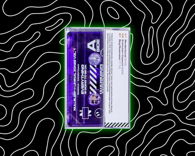 Liminal Zones Vol. 1 | Nullsleep