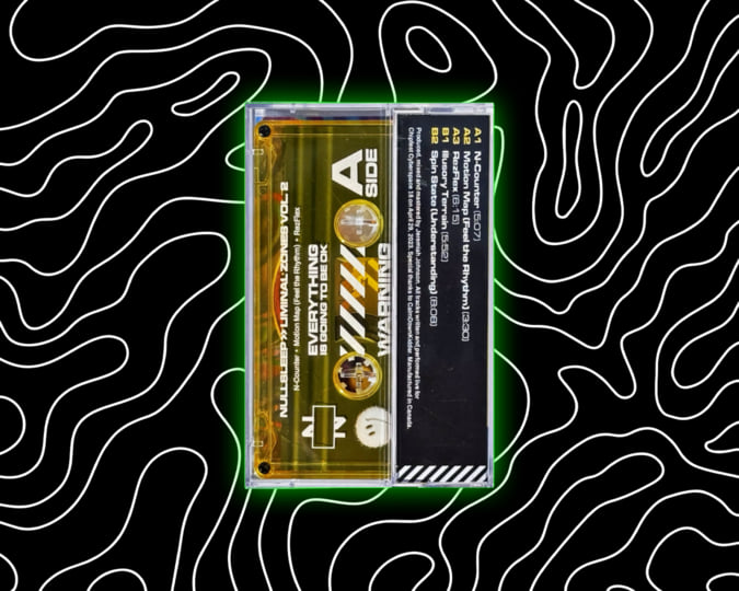 Liminal Zones Vol. 2 | Nullsleep