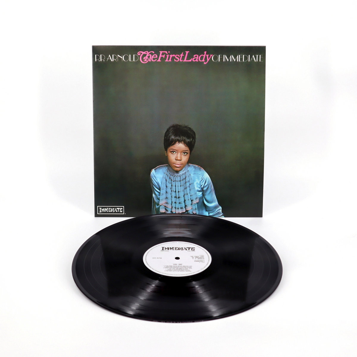 The First Lady Of Immediate | P.P. Arnold | Charly Records