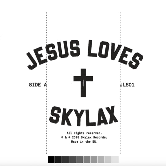 Jesus Loves Skylax #1 | Tom Carruthers, Byron The Aquarius