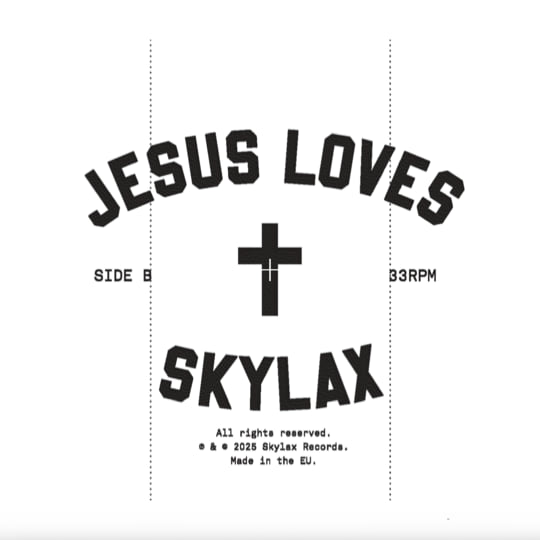 Jesus Loves Skylax #1 | Tom Carruthers, Byron The Aquarius