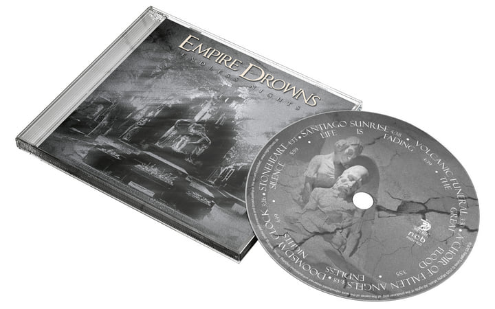 hide EMPIRE DROWNS / ENDLESS NIGHT＋4枚 Endless Nights | Empire Drowns