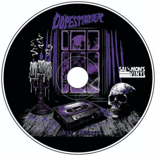 LXST CΛSSXTTX (Purple Version) | Dope Smoker