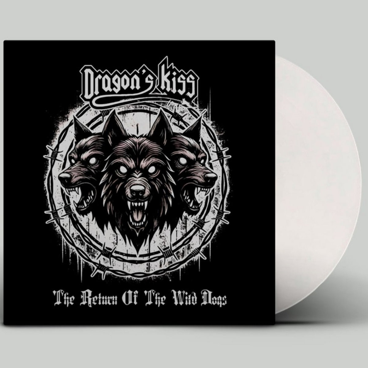 The Return Of The Wild Dogs | Dragons Kiss
