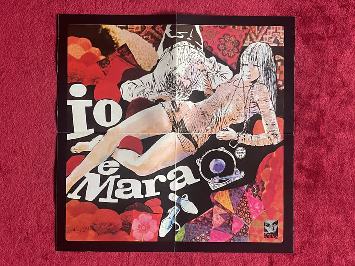 洋楽 o Baldan Bembo / Io E Mara a2950810796_5.jpg