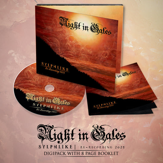 Sylphlike (Re-Recording 2025) | Night in Gales