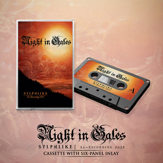 洋楽 Night in gales/skyphlike Night in Gales - Sylphlike - Encyclopaedia Metallum: The