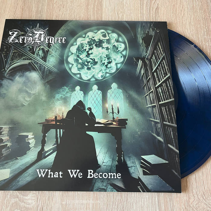 What We Become – Blue Marbled Vinyl