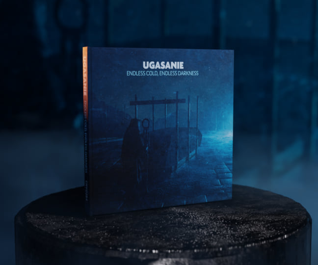 Endless Cold, Endless Darkness | Ugasanie | Cryo Chamber