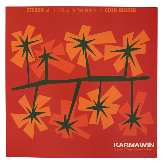 Lucky Tomatoes Island | Karmawin | Cold Busted