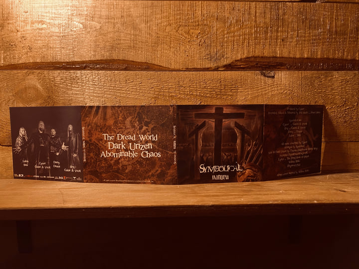 Symbolical - Natura | Symbolical