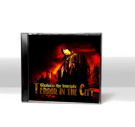 洋楽 Shabazz The Disciple & Supreme Kourt Terror In The City | Shabazz The Disciple | Su-Preme | Shabazz The