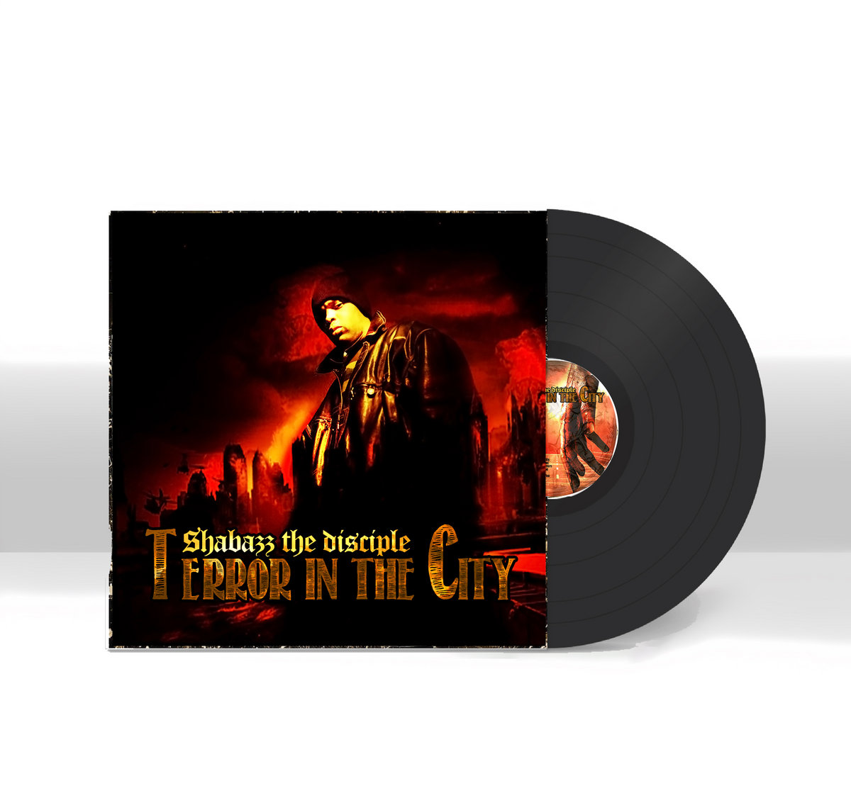 Terror In The City | Shabazz The Disciple | Su-Preme | Shabazz The
