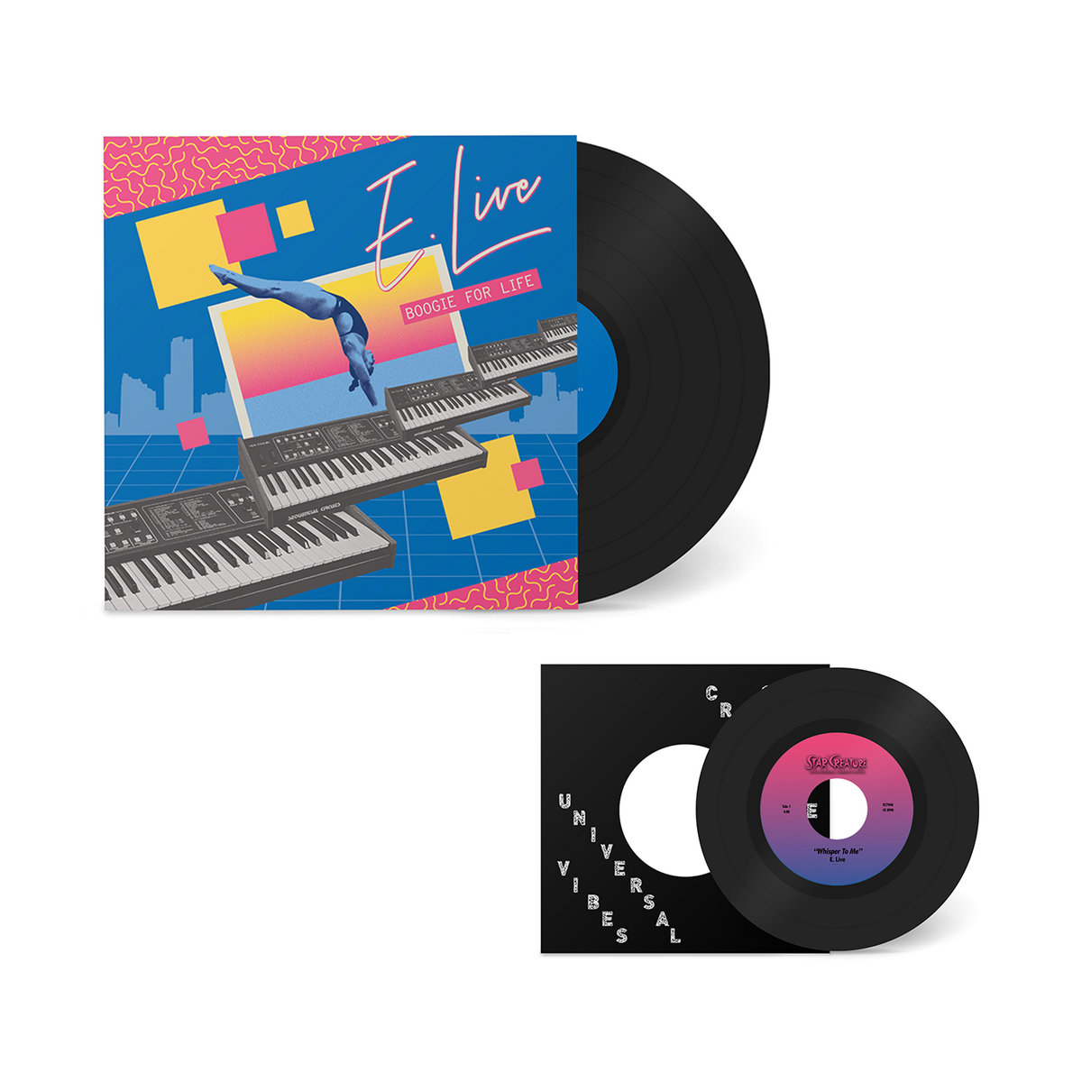 ☆正規品☆ラブブ　Energy ROCK THE UNIVERSE THE MONSTERS Big into Energy Series-ROCK THE UNIVERSE Vinyl