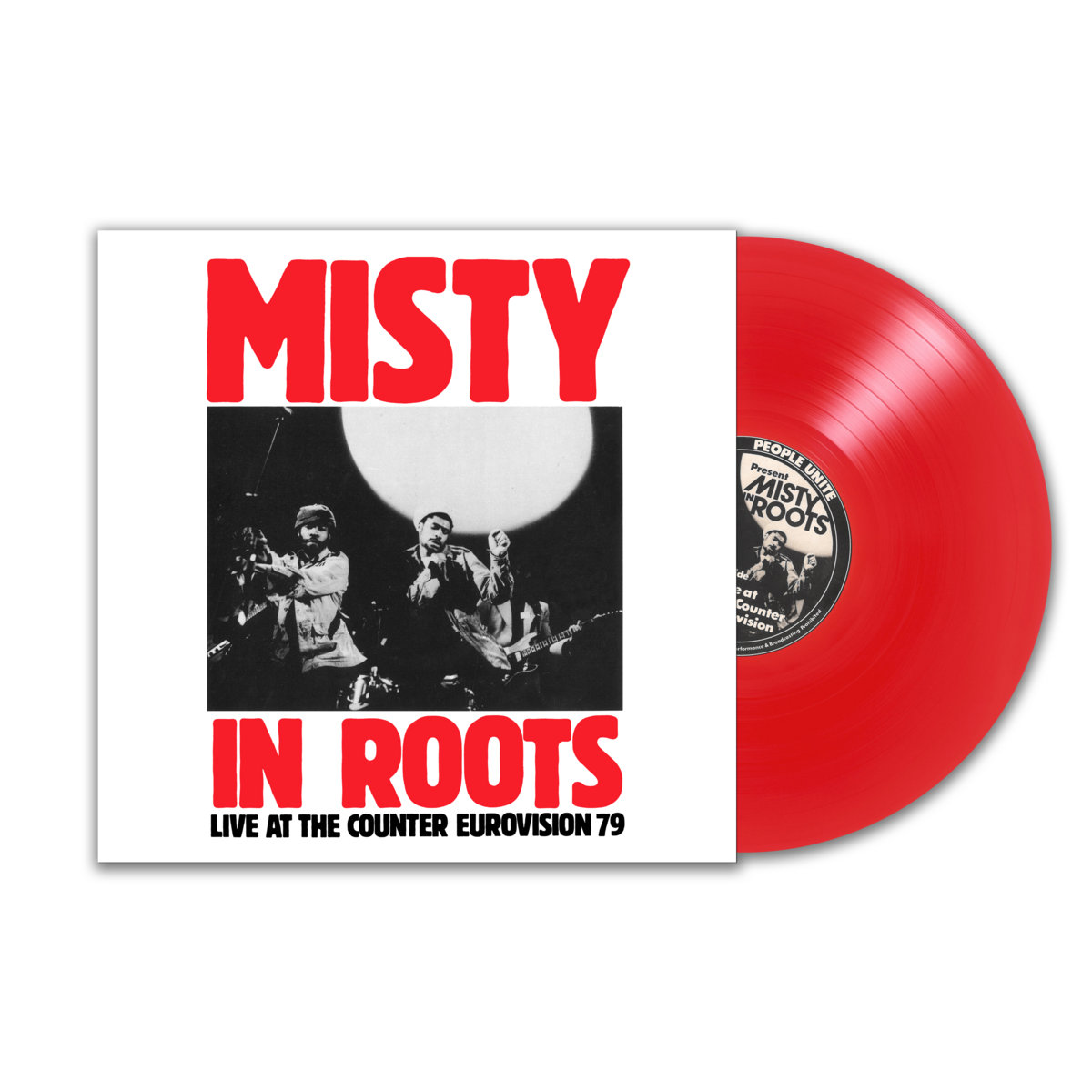 洋楽 MISTY IN ROOTS LIVE AT THE COUNTER EUROV Live at the Counter Eurovision 79 | Misty In Roots