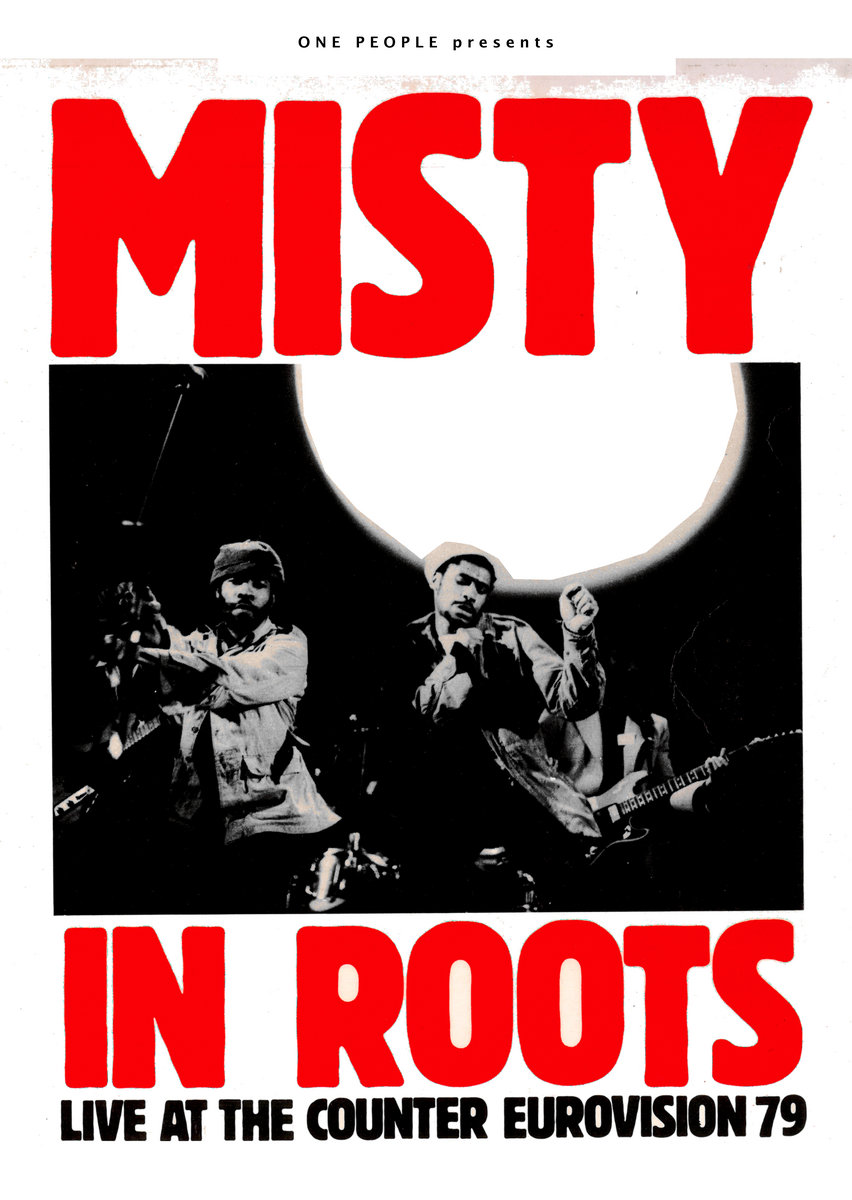 洋楽 MISTY IN ROOTS LIVE AT THE COUNTER EUROV Misty In Roots Live At The Counter Eurov | eBay