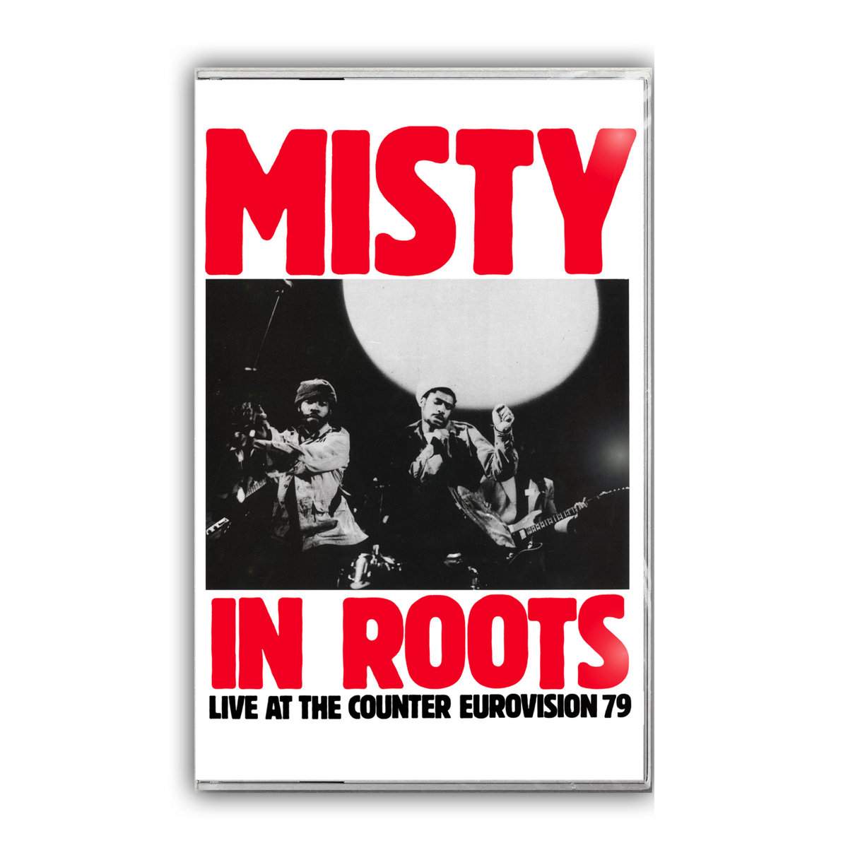 Misty In Roots　Live At The Counter Eurov Live at the Counter Eurovision 79 | Misty In Roots