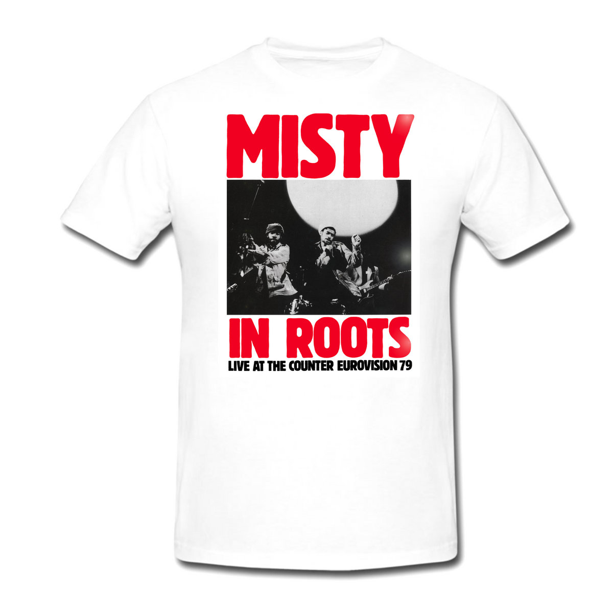 洋楽 MISTY IN ROOTS LIVE AT THE COUNTER EUROV Misty In Roots ‎- Live At The Counter Eurovision 79 - YouTube