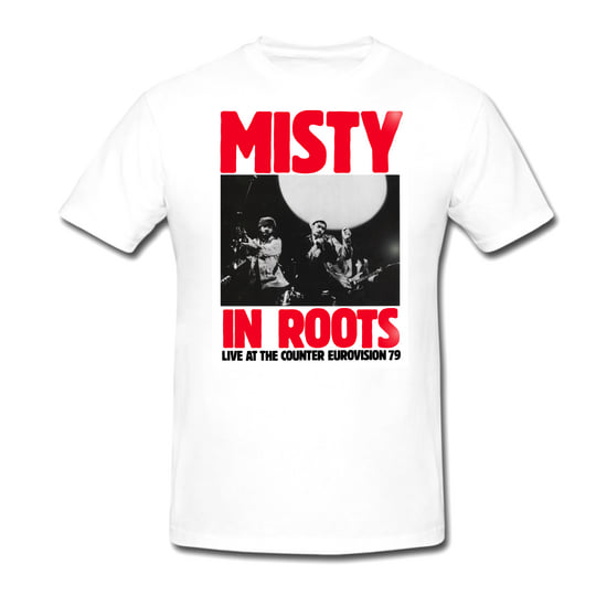 Misty In Roots　Live At The Counter Eurov Misty In Roots - Live At The Counter Eurovision: CD, Album