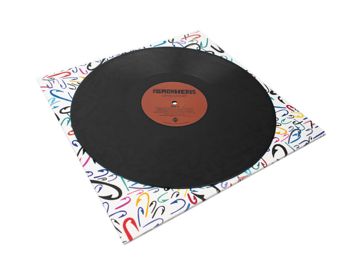 激レアオリジLP The Lemonheads Car Button Cloth FIRELP495B-The-Lemonheads-Car-