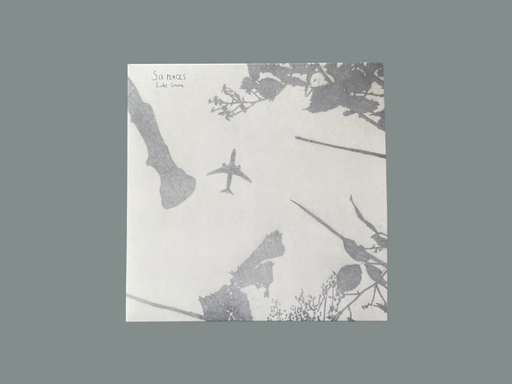 洋楽 Luke Cowan - Six Places LP Luke Cowan – Six Places – Vinyl (LP, Album + 2 more), 2025