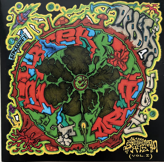 The ILL Saint Presents: Subterranean Hitz, Vol. 1 | Various